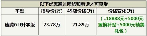 武汉速腾开学季迎新最高优惠28888元