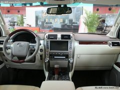 进口雷克萨斯GX400 现车优惠赔本直销中