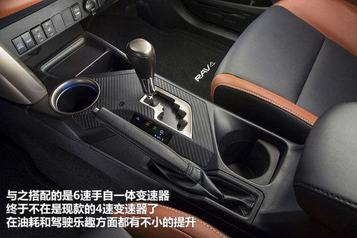 推荐2.5L精英版 丰田新一代RAV4购买指南