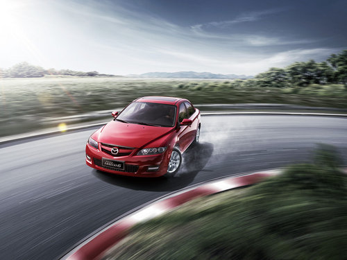 配置丰富享受提升13款Mazda6更具驾驶乐