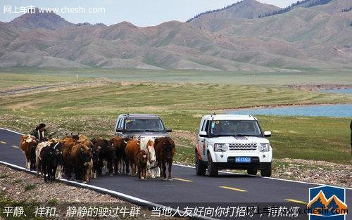 福建中汽南方捷豹路虎收官派对