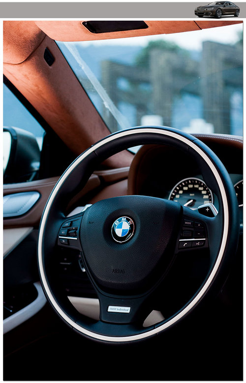 惊世之美 试BMW 640i Gran Coupe个性版