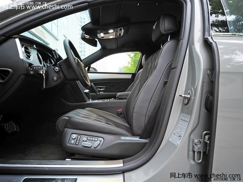 2014款宾利飞驰现车 夏末钜惠仅405.8万