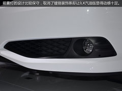 新增2.0L引擎 2013成都车展讴歌ILX实拍