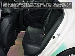 绿色“心”上市 成都车展K5混动版实拍