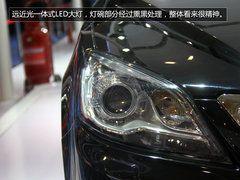 中国版加长林肯 长安睿骋加长礼宾实拍