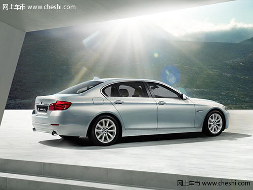 改变从创新开始 2013款BMW 5系Li豪华轿车