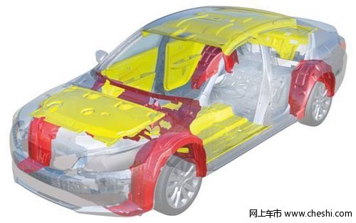 全价值进化科技成就第九代雅阁极致驾悦