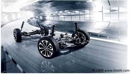 全价值进化科技成就第九代雅阁极致驾悦