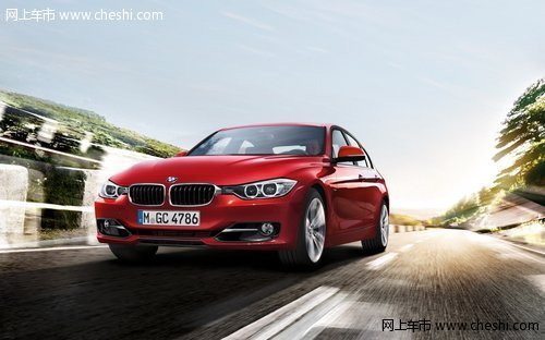 梦想触手可及，新BMW 316i上市倒计时！