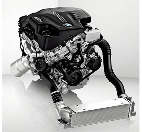 BMW316i亮相成都车展于国内正式上市