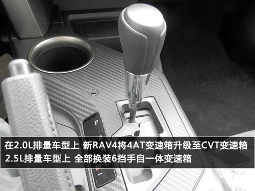 身在喧嚣心在野 吉林实拍全新丰田RAV4