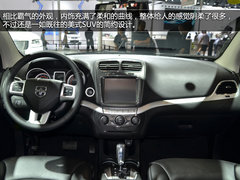 硬汉外表温柔心 酷威3.6L四驱旗舰实拍