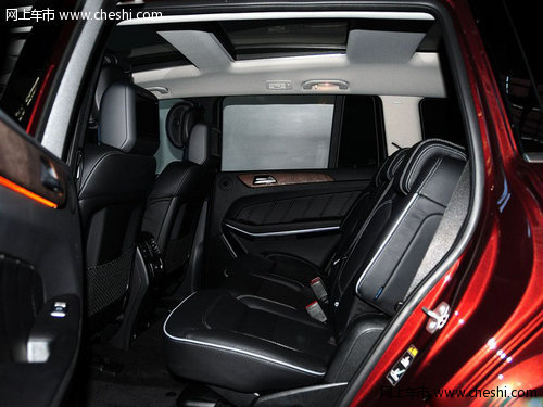 2013款奔驰GL500  加6万提现车奢华性能
