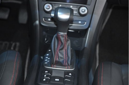 无与伦比的驾乘全新感受 2014款MG6登场
