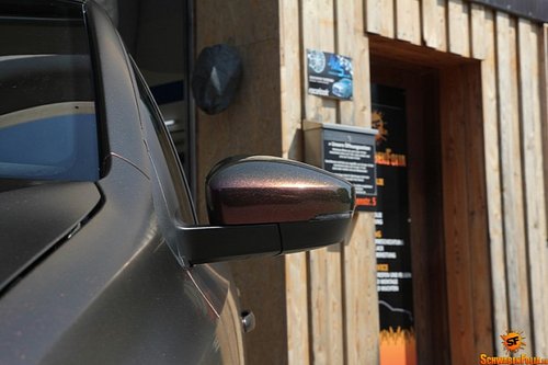 Polo GTI改装鉴赏 外观改动/加彩色涂鸦
