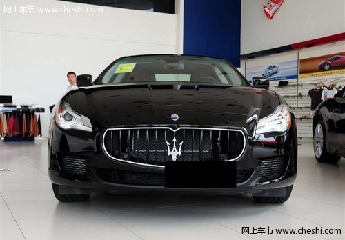 瑪莎拉蒂總裁3.0T現車  顏色齊全賣全國