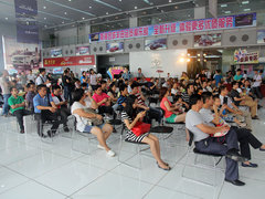 合诚丰田全新RAV4上市品鉴会完满落幕