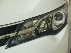 突破領悟全新境界 全新RAV4新車圖解