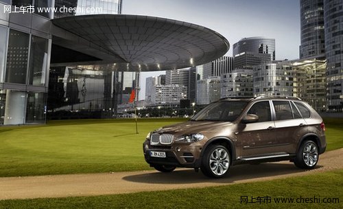 悦享动感 BMW X5/X6尽享超低利率购车活动