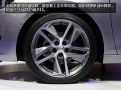 新标致308两厢版实拍 外观内饰焕然一新