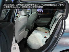 新标致308两厢版实拍 外观内饰焕然一新