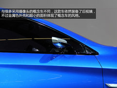 外观很激进 法兰克福实拍斯巴鲁全新WRX