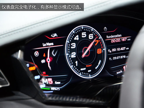 混动加Quattro 实拍奥迪Sport Quattro