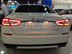 玛莎拉蒂总裁  完美现车特价活动特供款