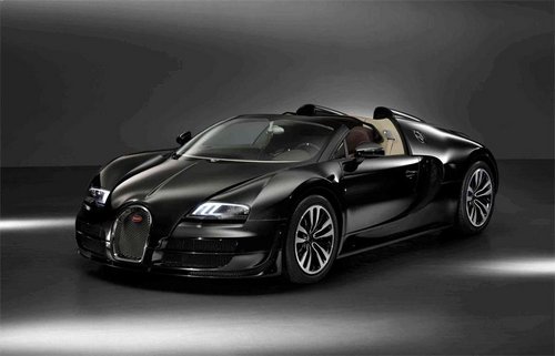 全球首发“Jean Bugatti”传奇限量版车型