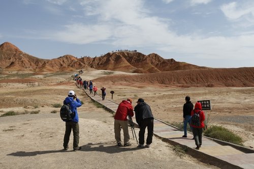 China. Land of quattro® 见地未来-文化传承之旅