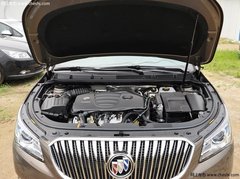 沈阳别克君越优惠8800元 大量现车销售