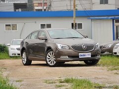 沈阳别克君越优惠8800元 大量现车销售