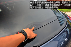 动力大换血 试保时捷新Panamera加长版