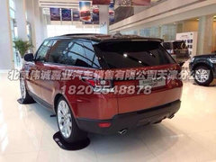 14款路虎揽胜运动版  现车报价现车销售