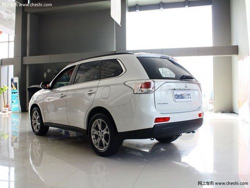 南二環(huán)龐大進口歐藍德最高降2萬