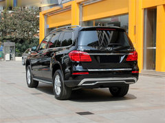 14款奔驰GL350  即将到港现仅109万预定