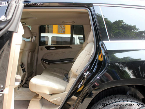 14款奔驰GL350  即将到港现仅109万预定