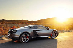 迈凯轮MP4-12C HPE700改装 增至704马力