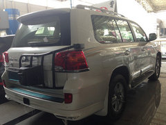 丰田坦途5.7L现车  促销大秀折扣价46万