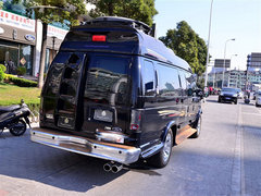 福特E350商務(wù)房車《小爸爸》座駕天津售