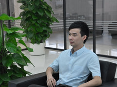 年轻有为追求品质生活访宝马车主朱先生