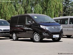 沈阳瑞风M5送千元礼包 店内有现车供应