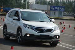 悦驾悦精彩 东风Honda驾悦体验营第二季登陆沈阳