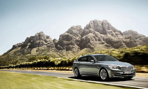 新BMW5系GT,开创全新驾悦感受