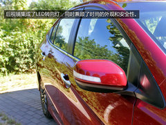 绝对本土化 试驾广汽本田凌派1.8L旗舰