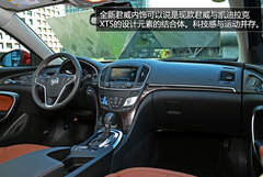運動兼具商務 實拍別克全新君威/君威GS