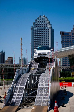 湖州金丰一汽丰田RAV4