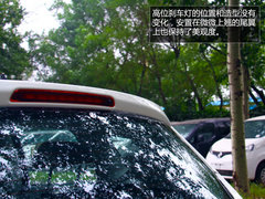 外观内饰更奢华 实拍逍客炫版售18.38万