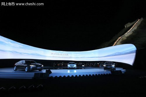 节能新标杆 新BMW 5系Li开创豪华商务新境界